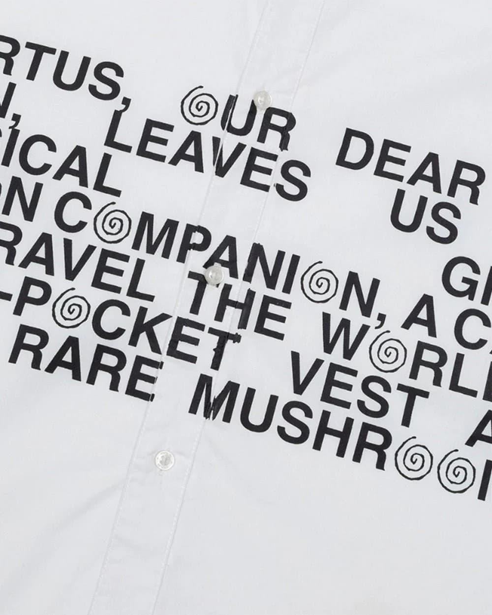LEGACY SHIRT WHITE by COLD CULTURE