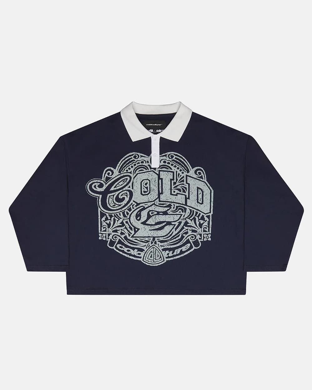 GOOD BOY POLO DARK BLUE by COLD CULTURE