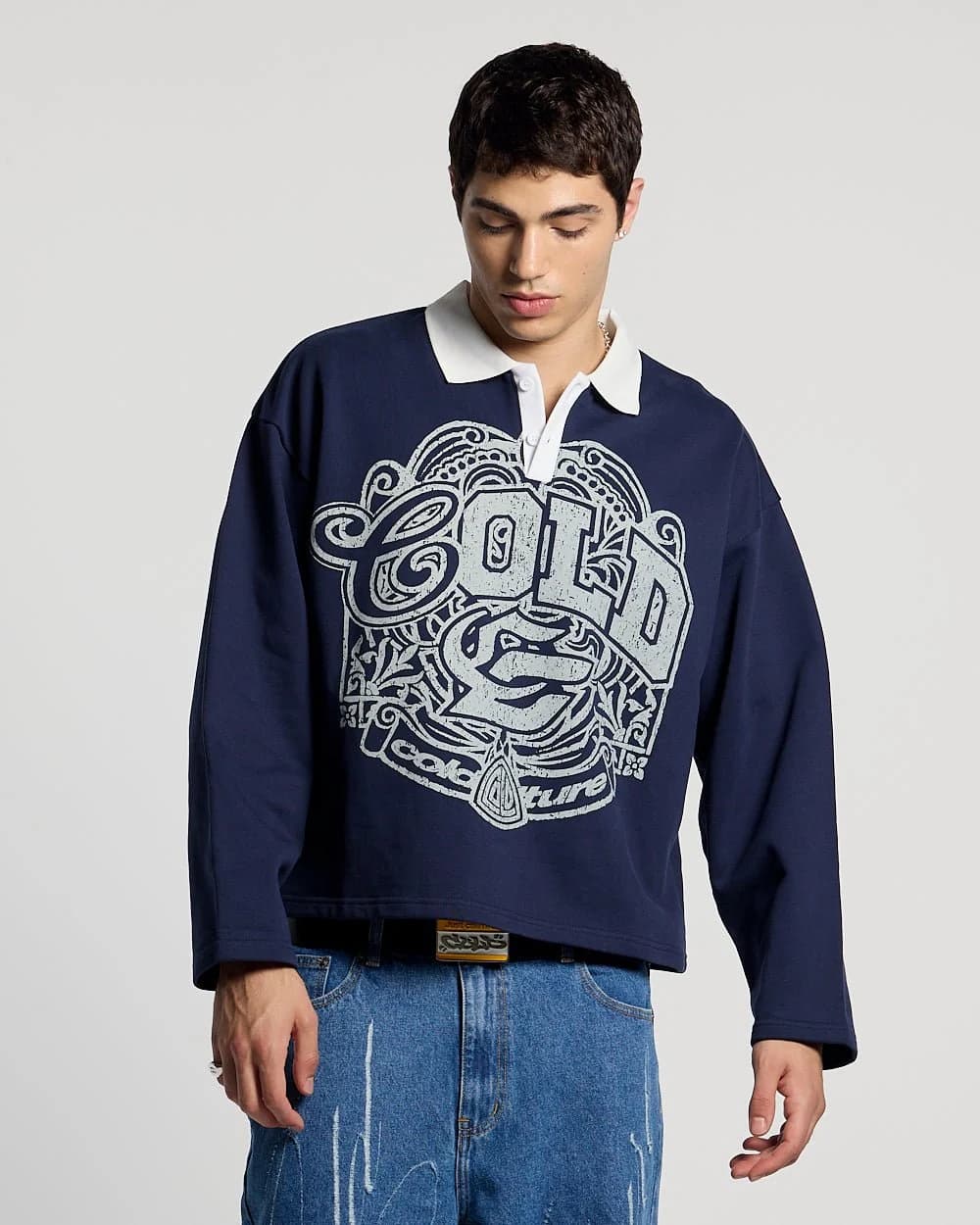 GOOD BOY POLO DARK BLUE 2