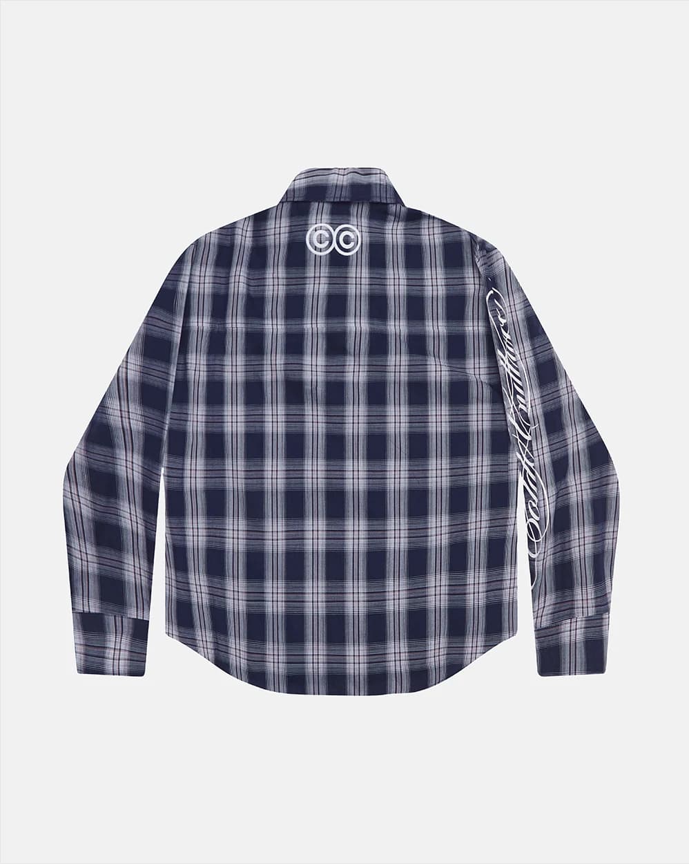 ON MY WAY LONGSLEEVE SHIRT BLUE 3
