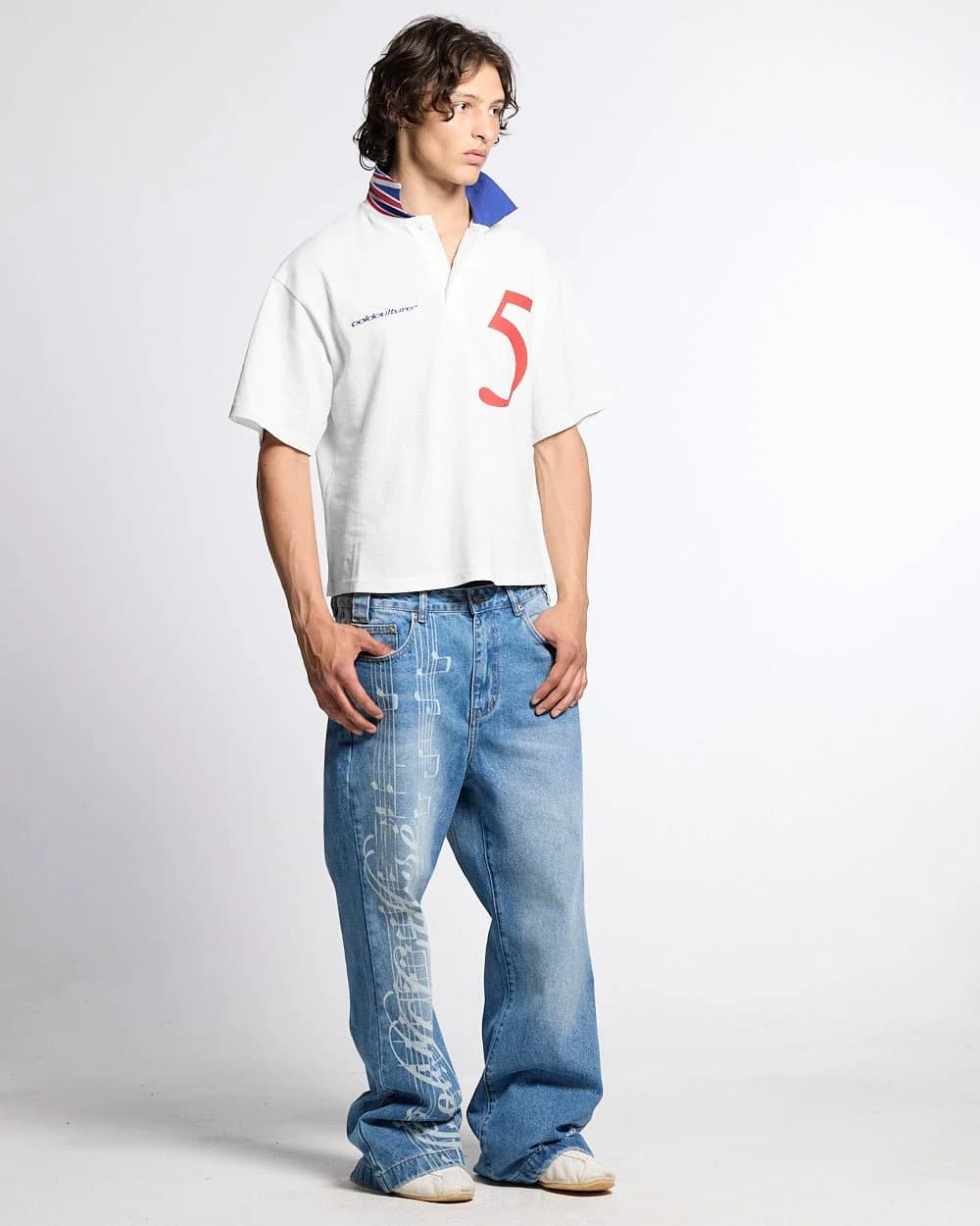 BRIGHTON POLO OFF WHITE 5