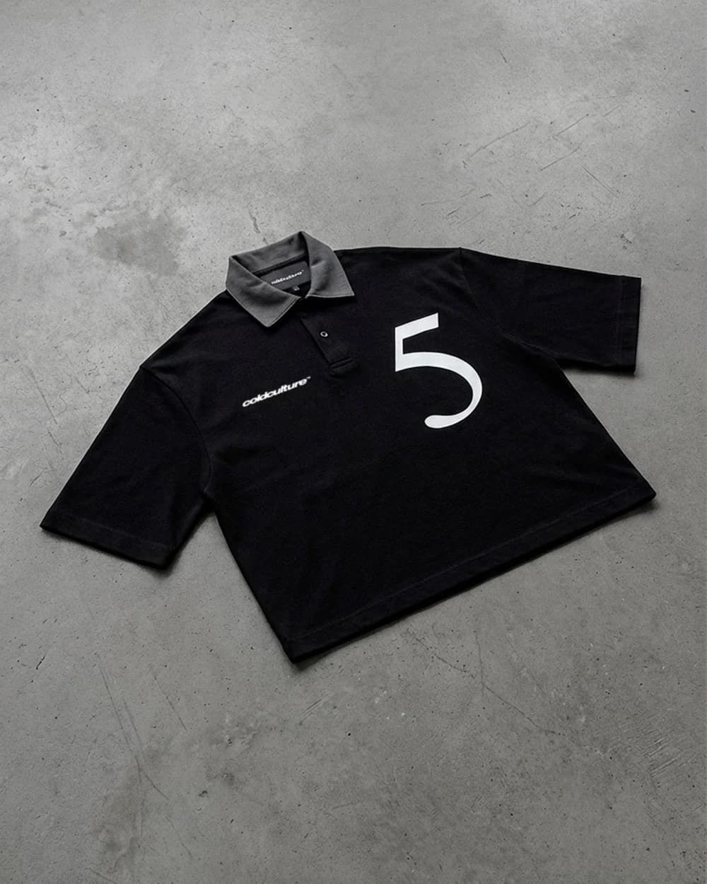 BRIGHTON POLO BLACK 7