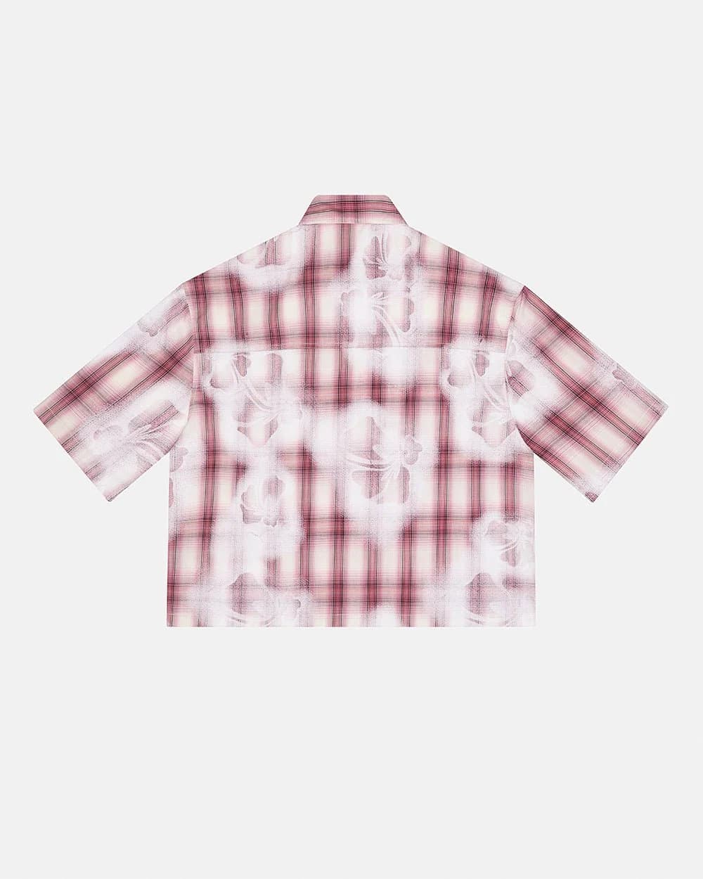 ALOHA SHIRT PINK 3