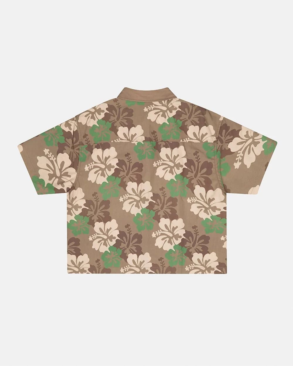 HAWAII CLUB SHIRT GREEN 3