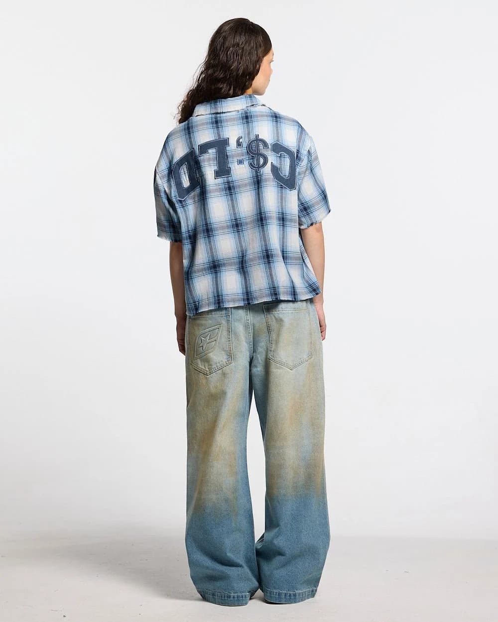FARM SHIRT WHITE 4
