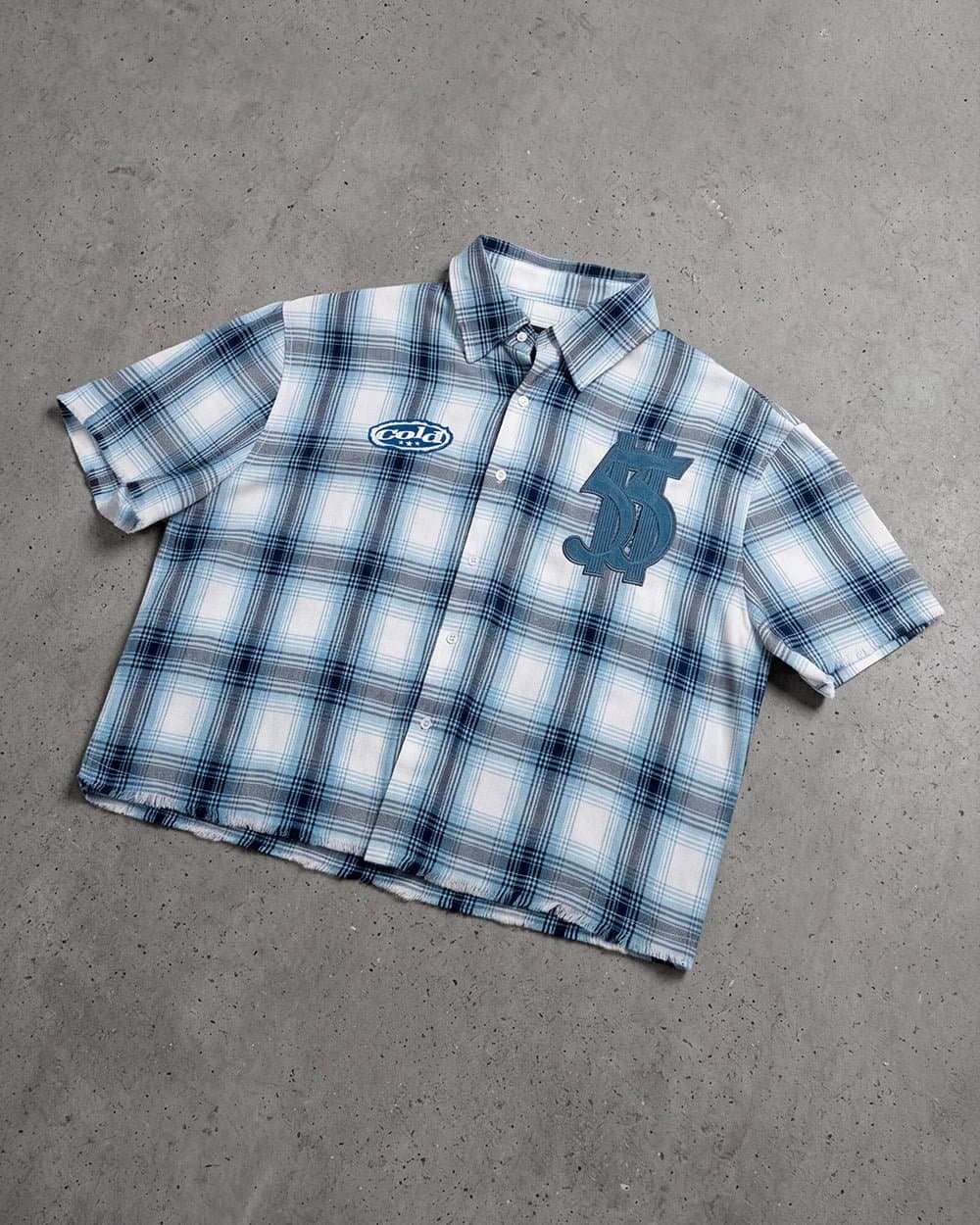 FARM SHIRT WHITE 10