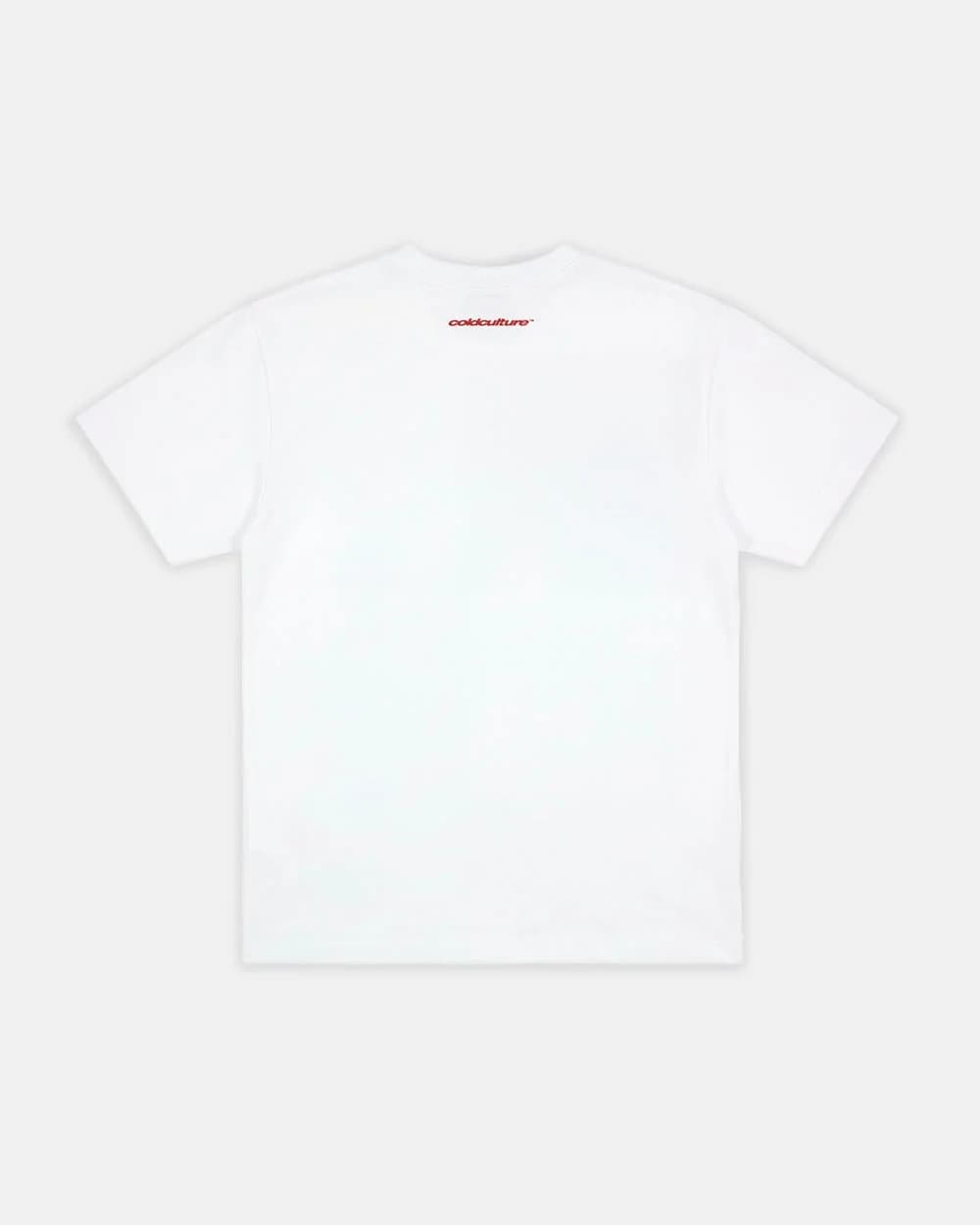 FIVE STARS TEE WHITE 3