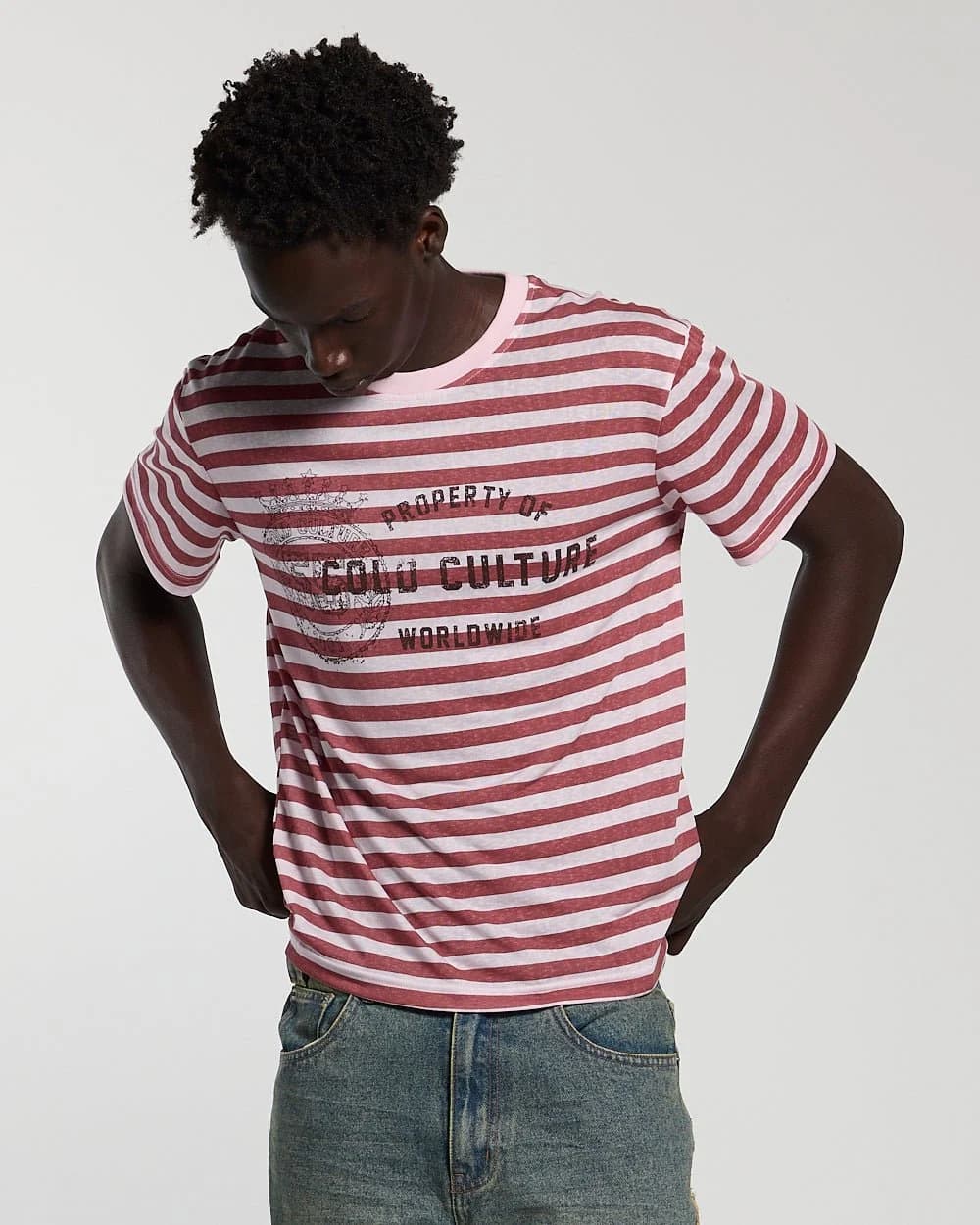 PROPERTY TEE PINK 2