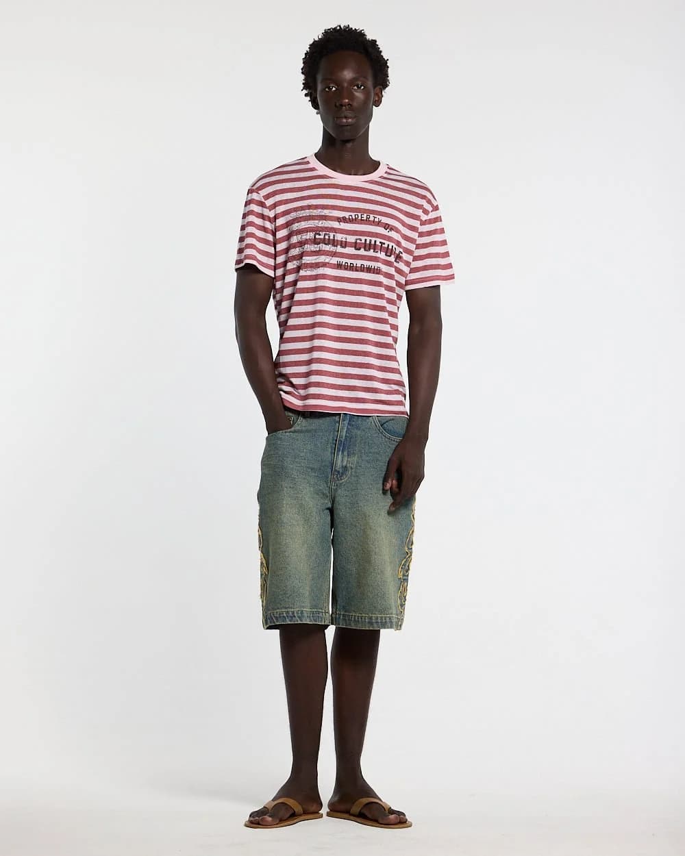 PROPERTY TEE PINK 5