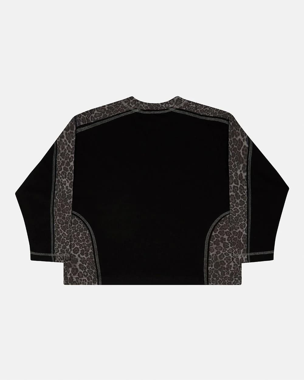 COMBAT LONGSLEEVE BLACK 3
