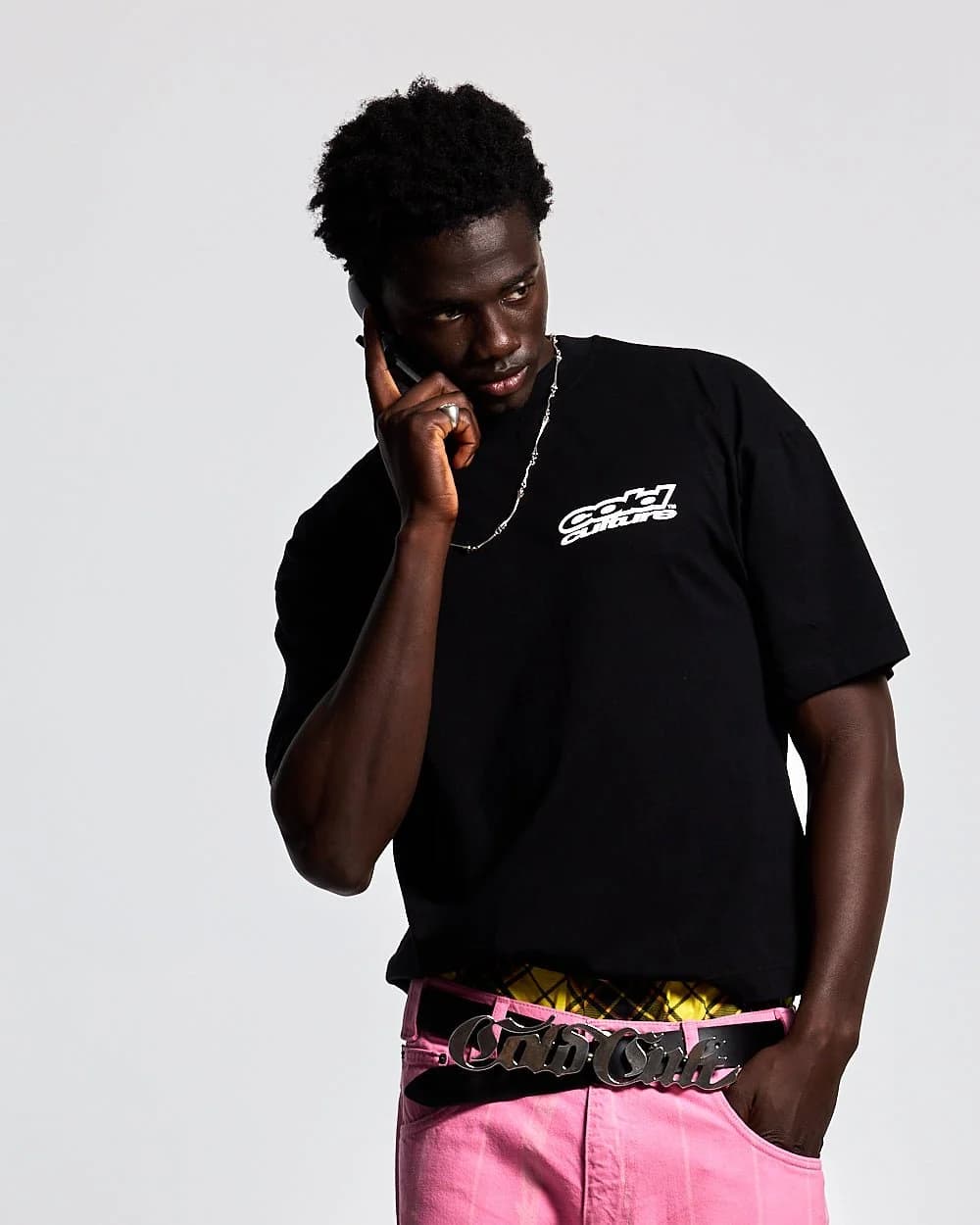 LOLLIPOP TEE BLACK 4