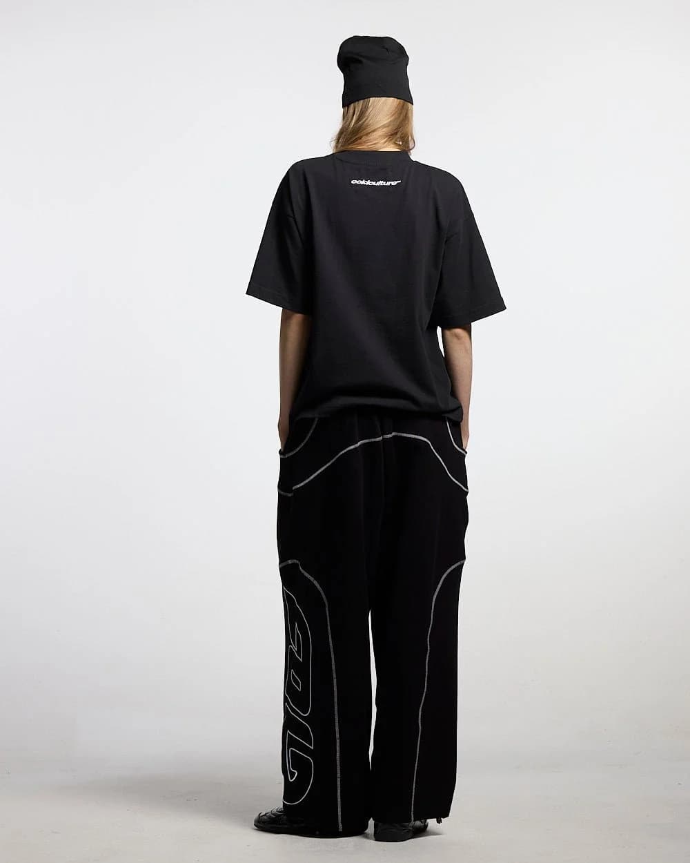 FEISTY TEE BLACK 6