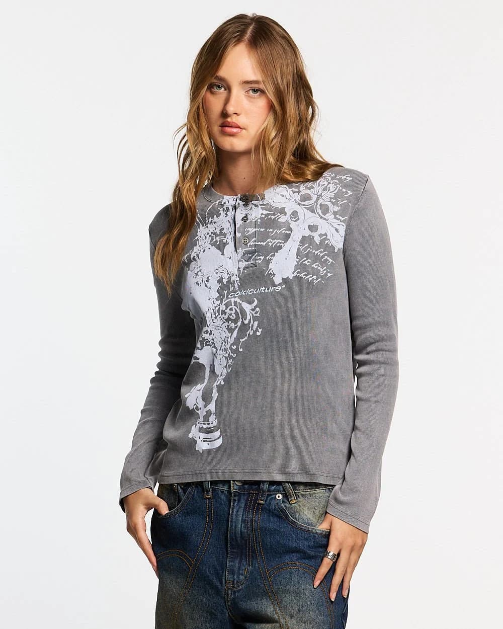 SAINTLESS LONGSLEEVE GREY 5