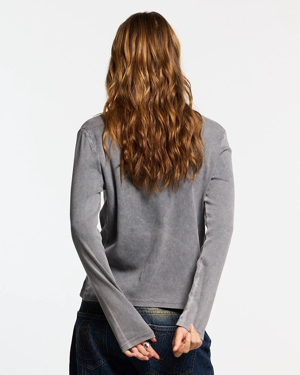 SAINTLESS LONGSLEEVE GREY 6