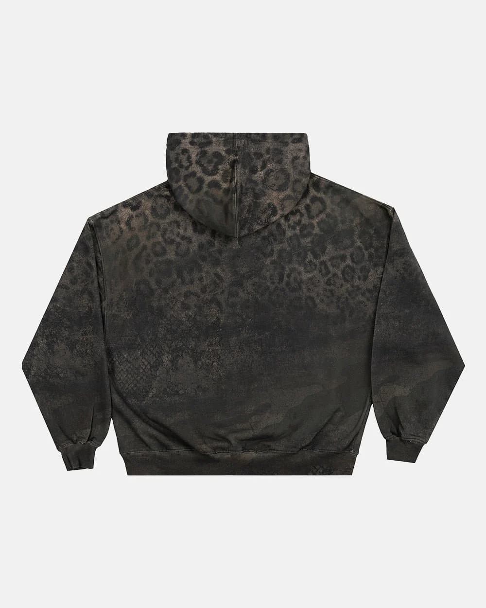 RICH FARMER HOODIE DARK GREY 3