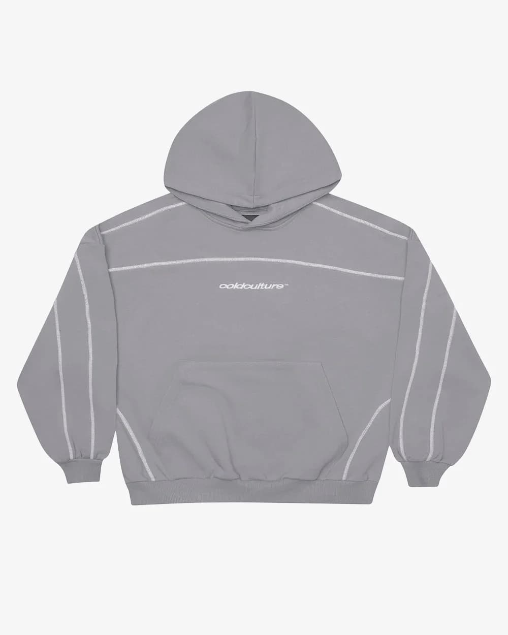 ROLLER HOODIE SMOKEY GREY 3