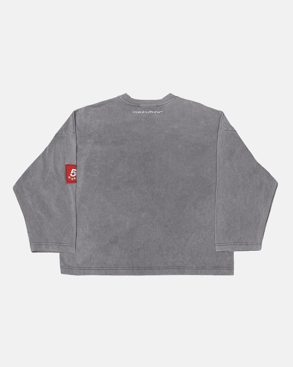 WALKER LONGSLEEVE LIGHT GREY 4