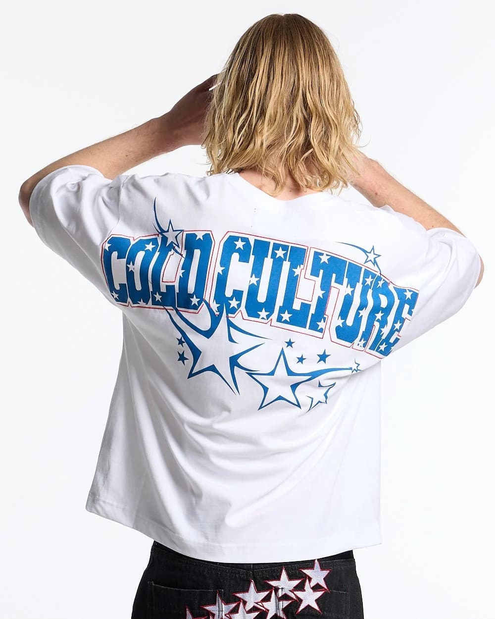 FOURTH OF JULY TEE WHITE 2