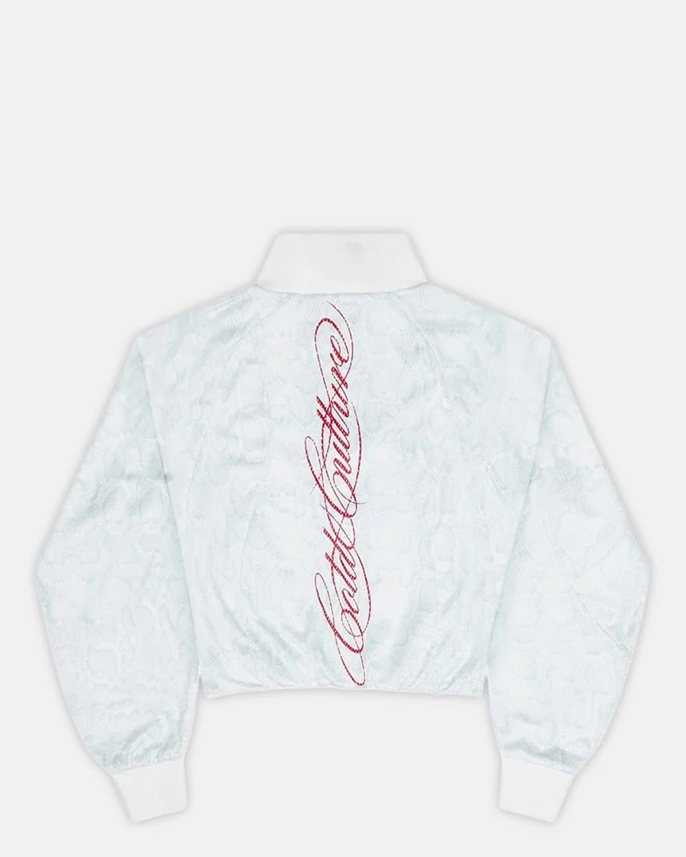RIOT MESH JACKET WHITE by COLD CULTURE