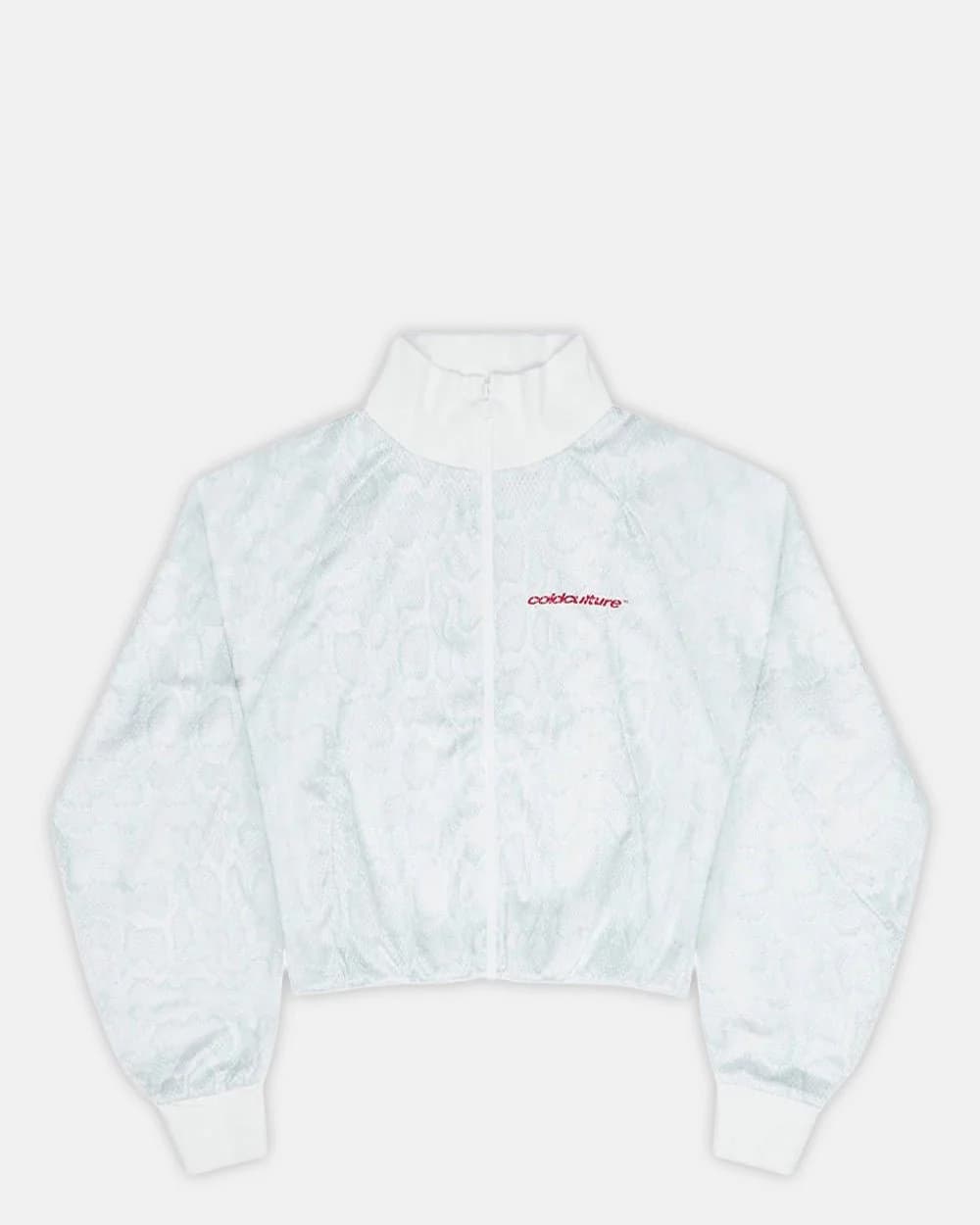 RIOT MESH JACKET WHITE 2
