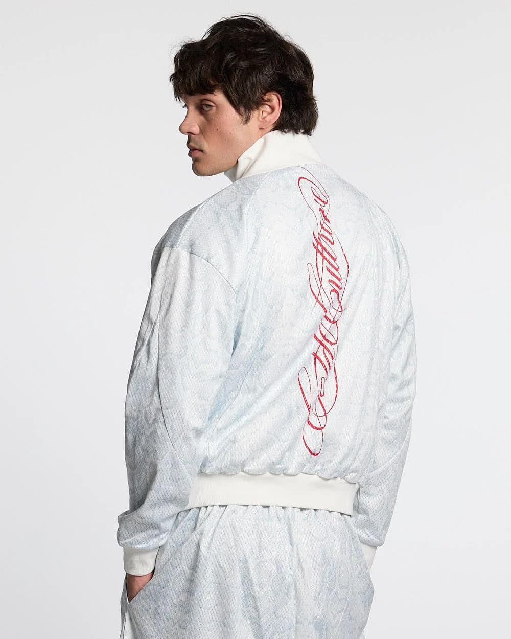 RIOT MESH JACKET WHITE 3