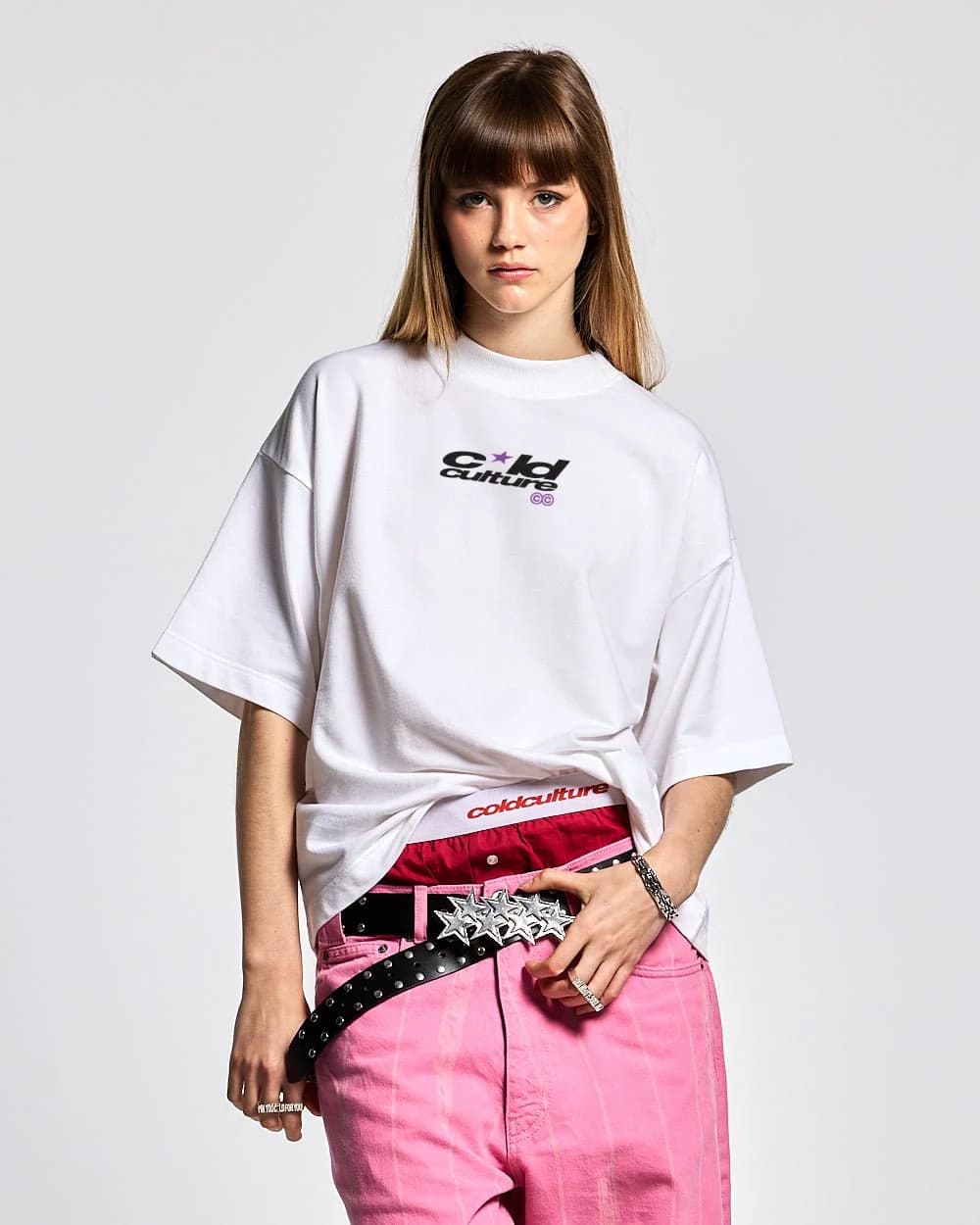 BOOM TEE WHITE 6