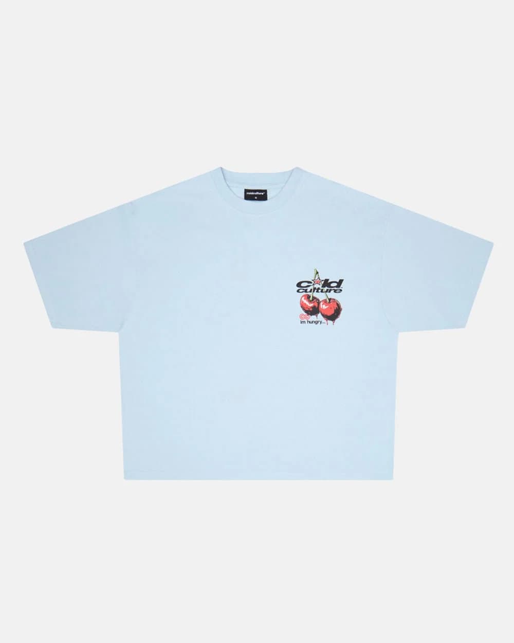 CHERRY TEE DREAM BLUE 3