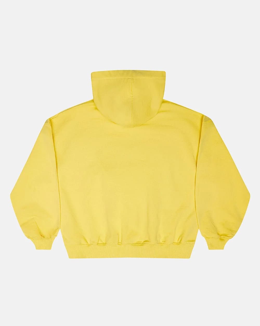 COLD 521 HOODIE YELLOW 3