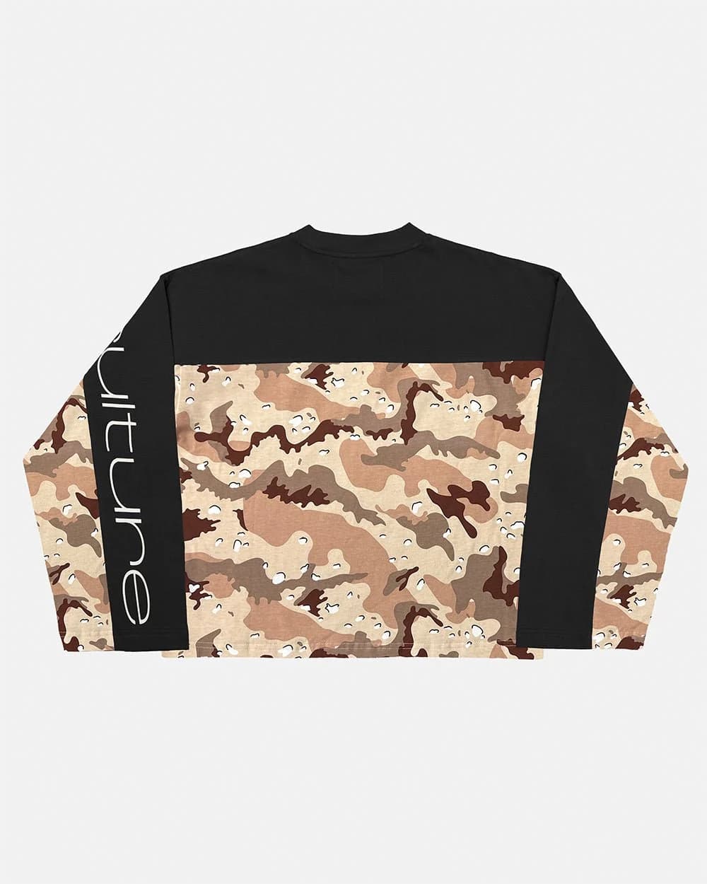 DOUBLE SIDED LONGSLEEVE CAMO 3