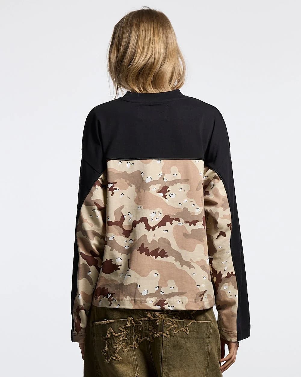 DOUBLE SIDED LONGSLEEVE CAMO 6