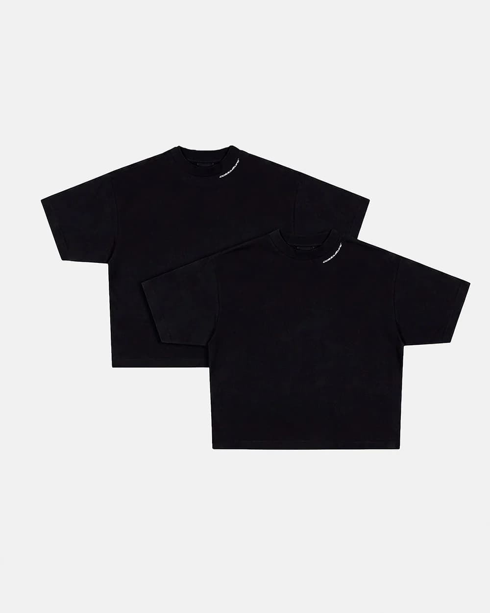 2 LOW KEY PACK BLACK by COLD CULTURE