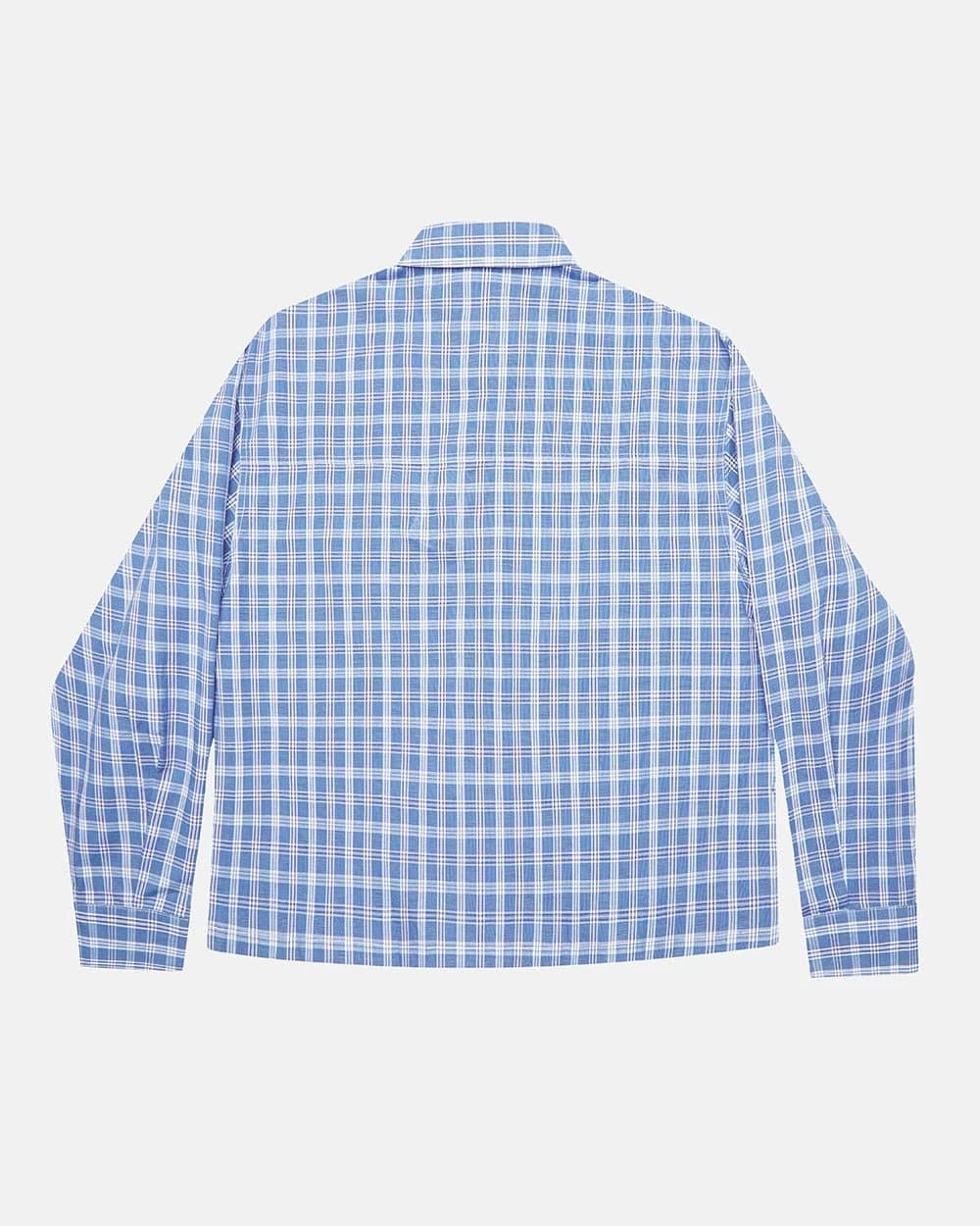 CROSS SHIRT BLUE by COLD CULTURE
