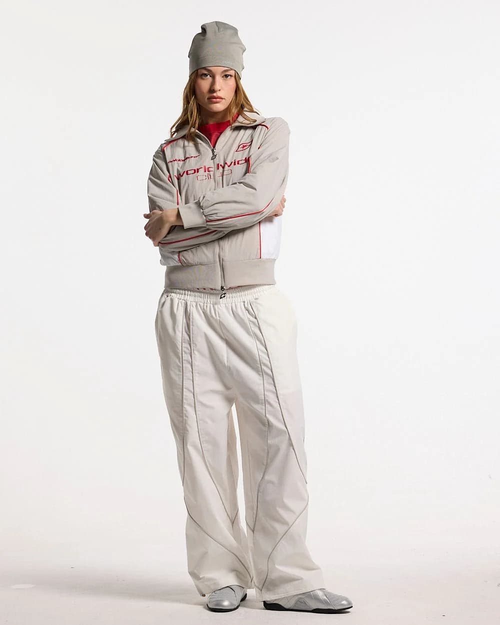 WW CLUB JACKET GREY 5