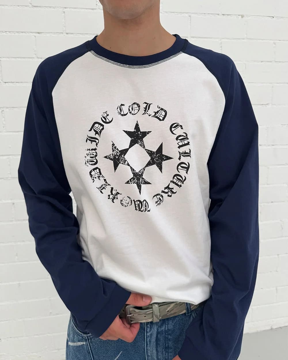 STARSHIELD LONGSLEEVE BLUE 7