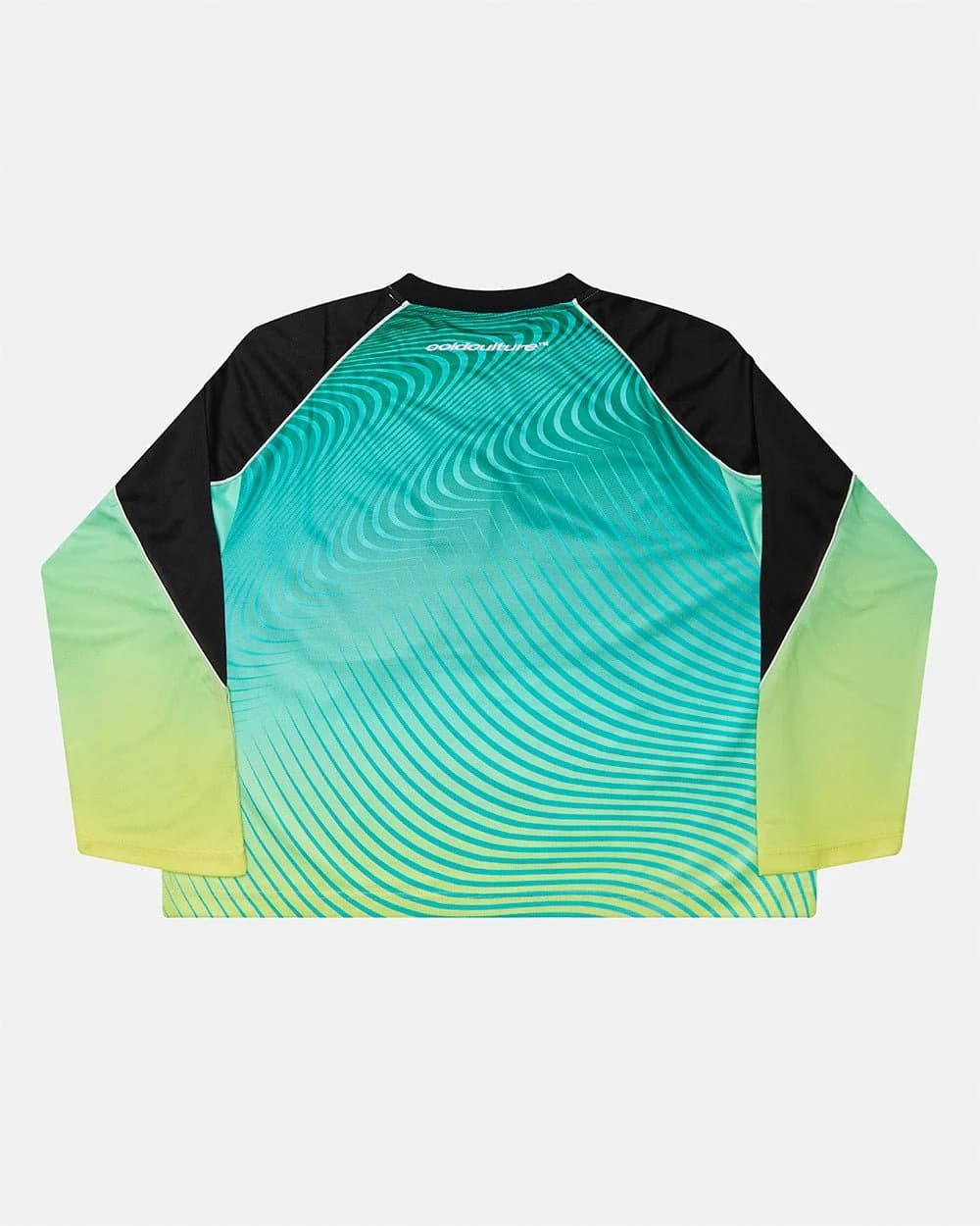 DIFFUSION LONGSLEEVE GREEN 3