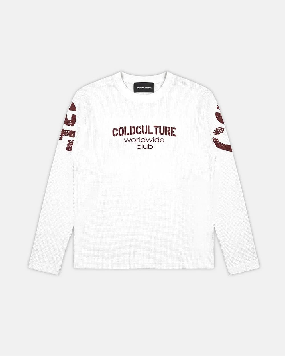 CIPHER LONGSLEEVE OFF-WHITE 2