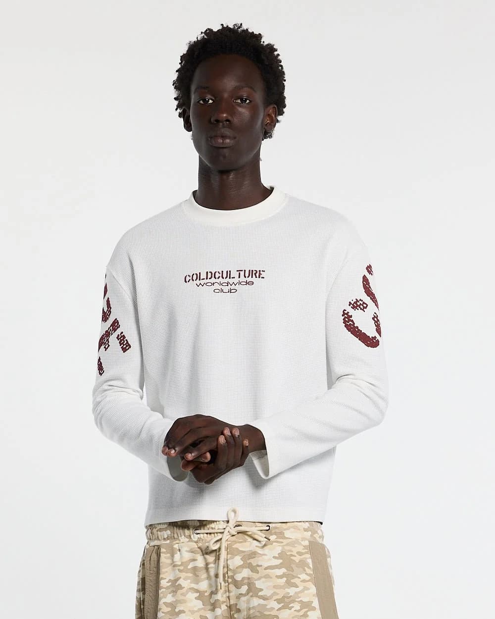 CIPHER LONGSLEEVE OFF-WHITE 4