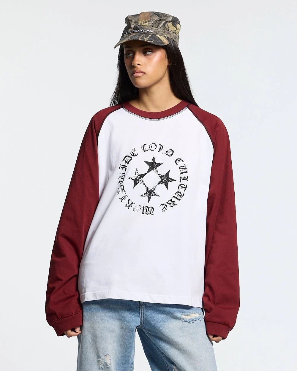 STARSHIELD LONGSLEEVE RED 7