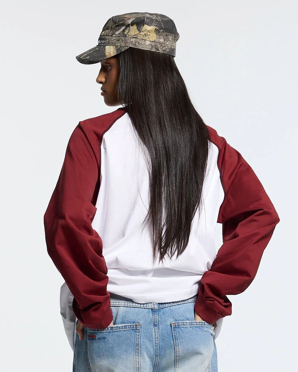 STARSHIELD LONGSLEEVE RED 8