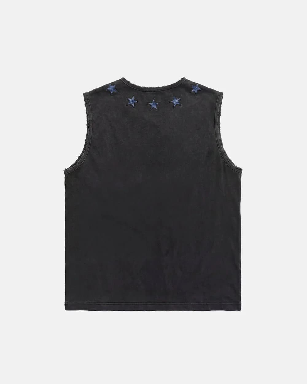 STARSHIP TOP BLACK by COLD CULTURE
