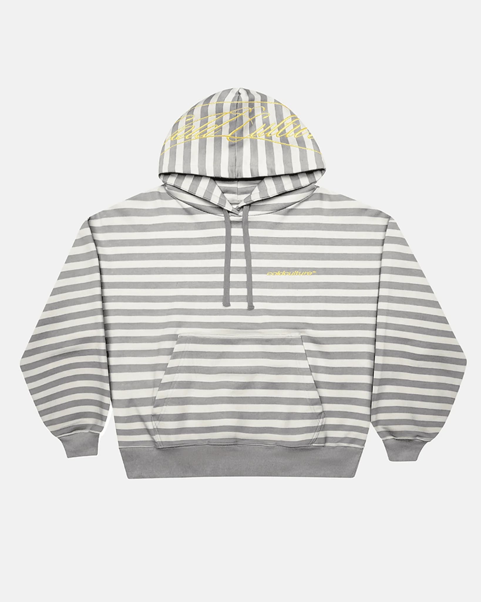 BUMBLE BEE HOODIE DARK GREY 2