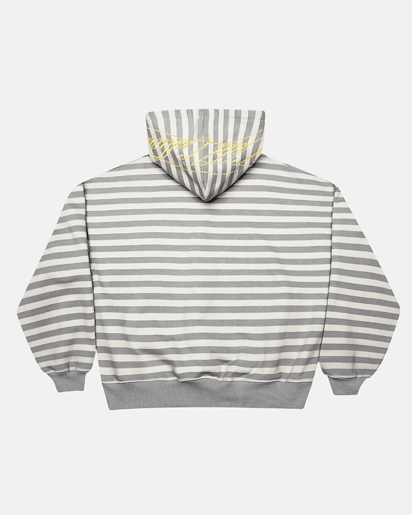 BUMBLE BEE HOODIE DARK GREY 4