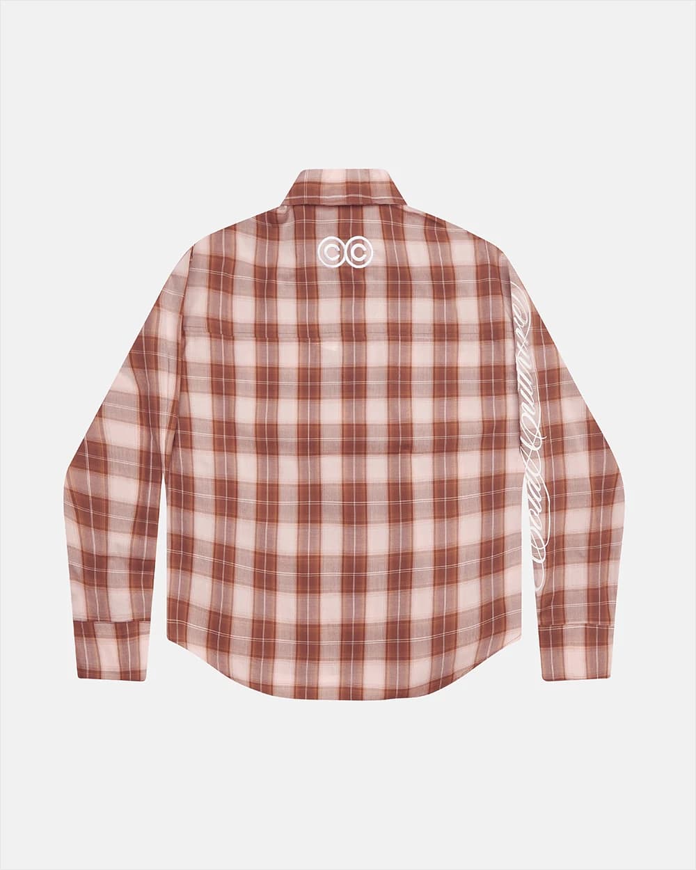 ON MY WAY LONGSLEEVE SHIRT PINK by COLD CULTURE