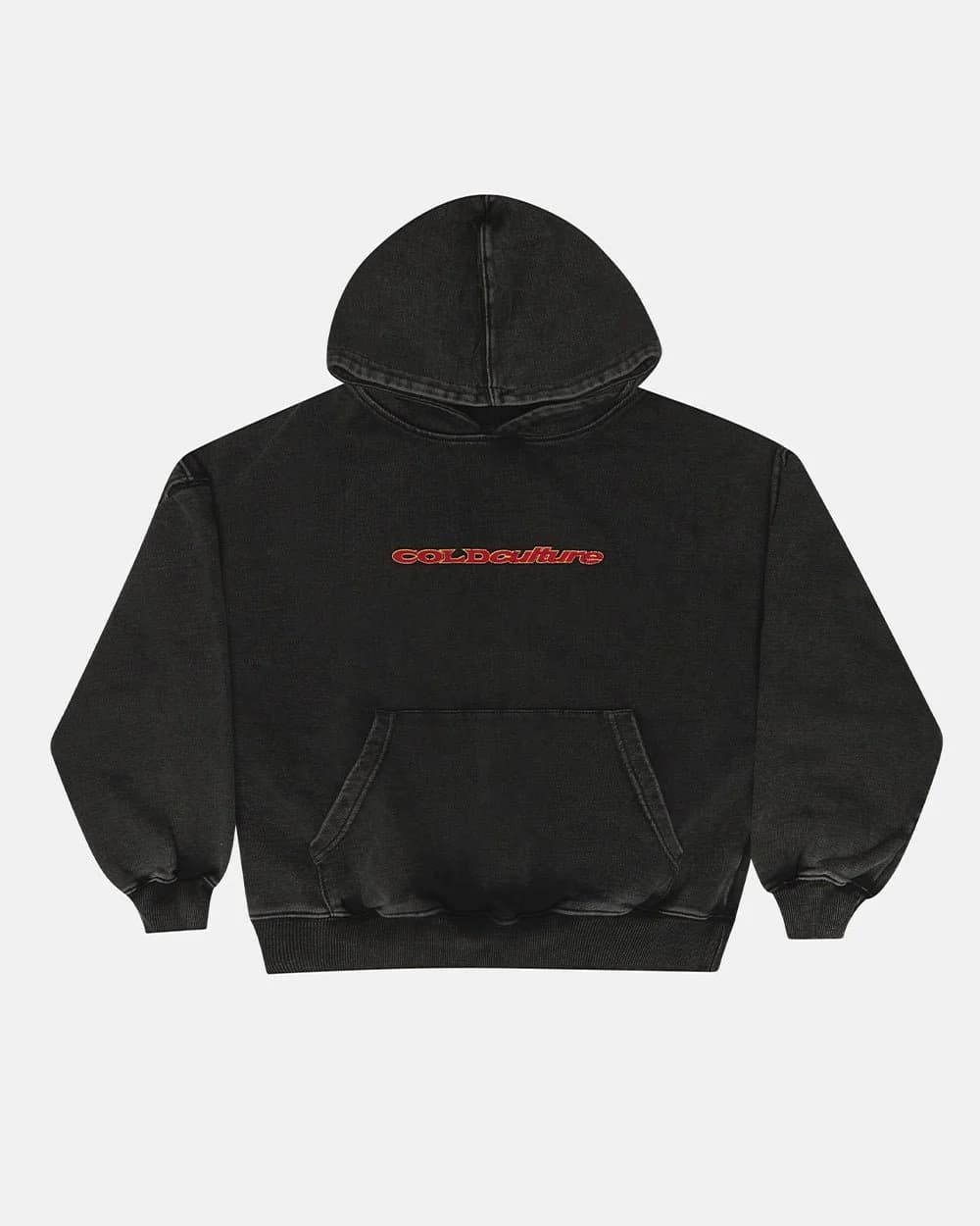 COLD��S GYM HOODIE BLACK 3