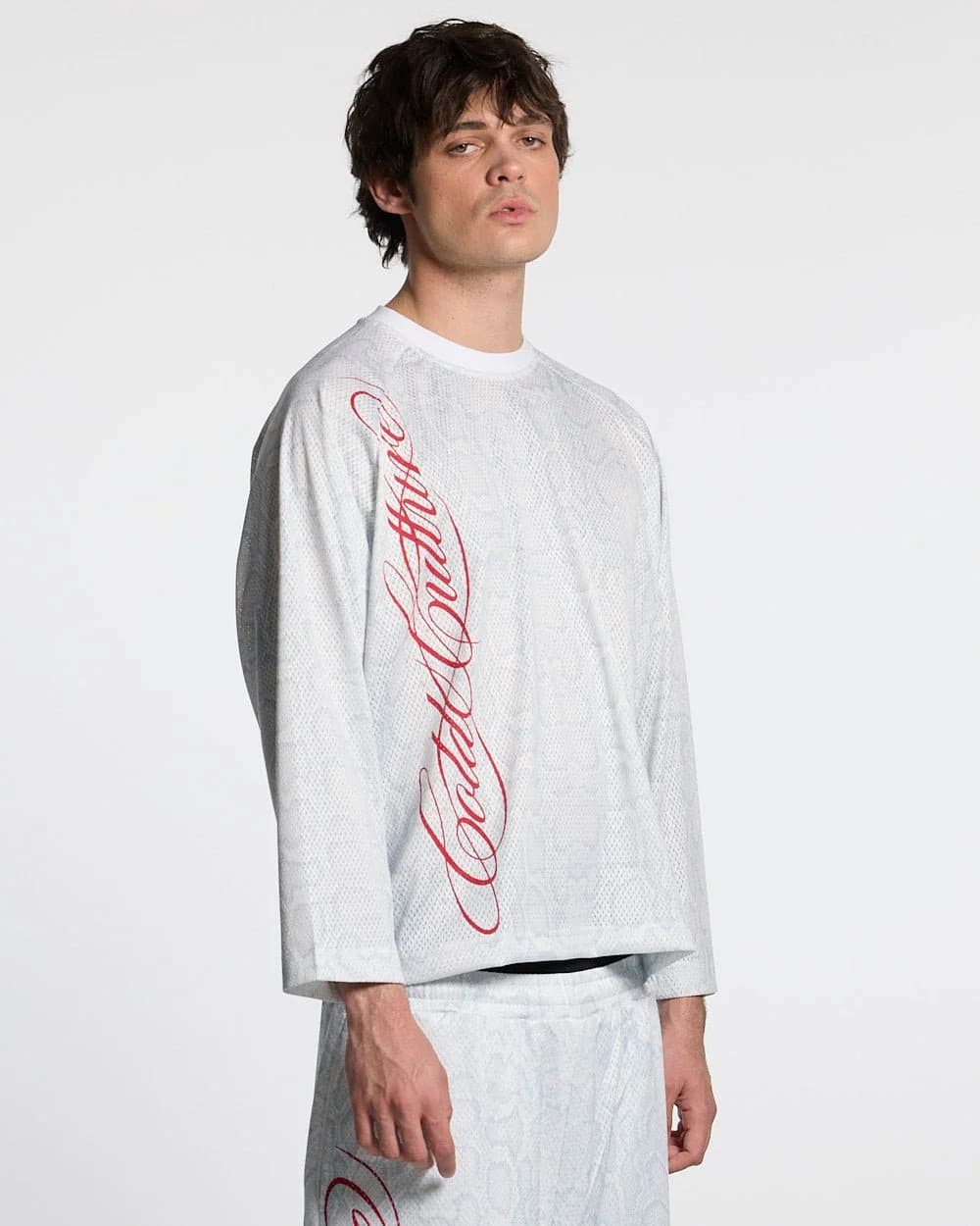 RIOT MESH LONGSLEEVE WHITE 2