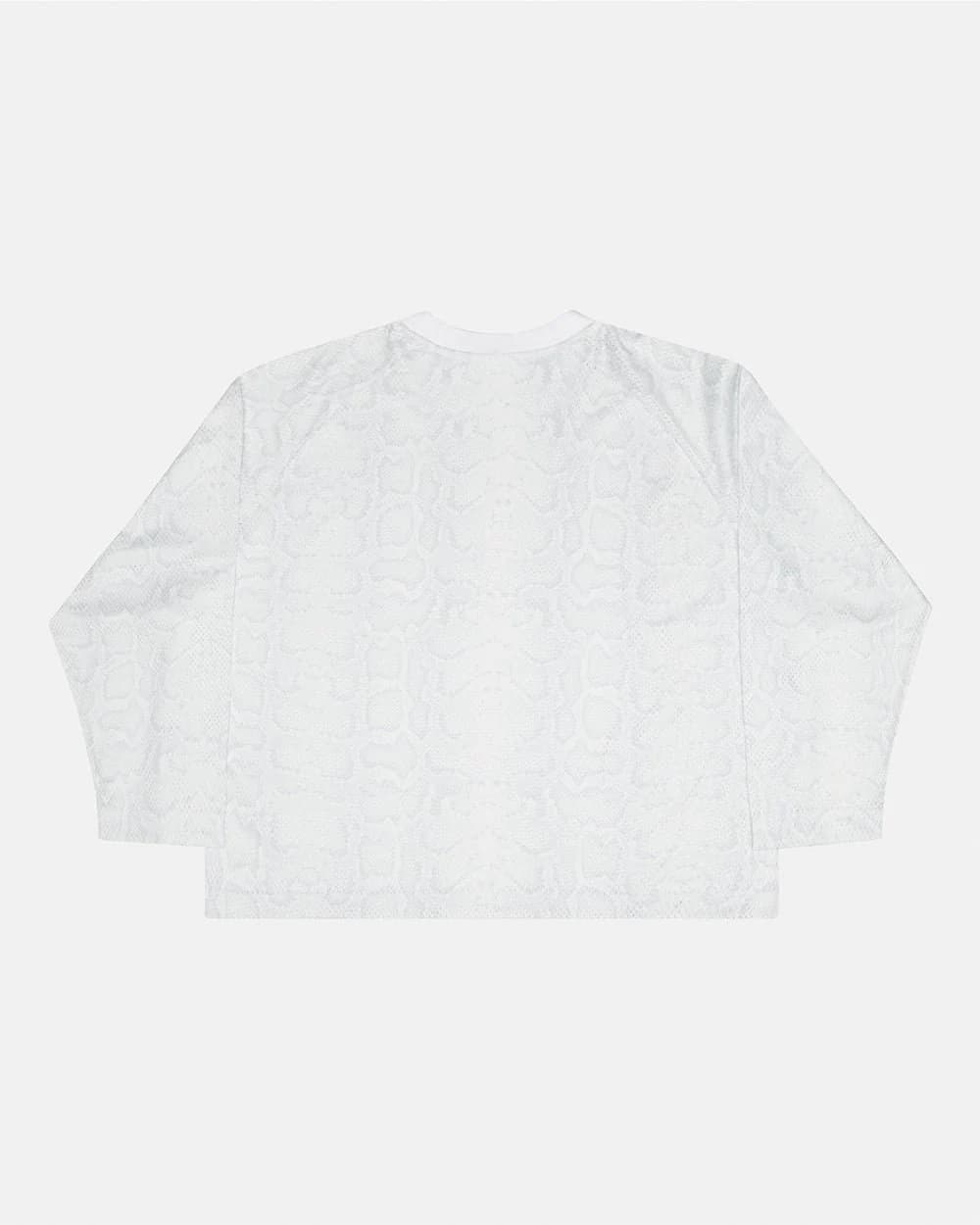 RIOT MESH LONGSLEEVE WHITE 3