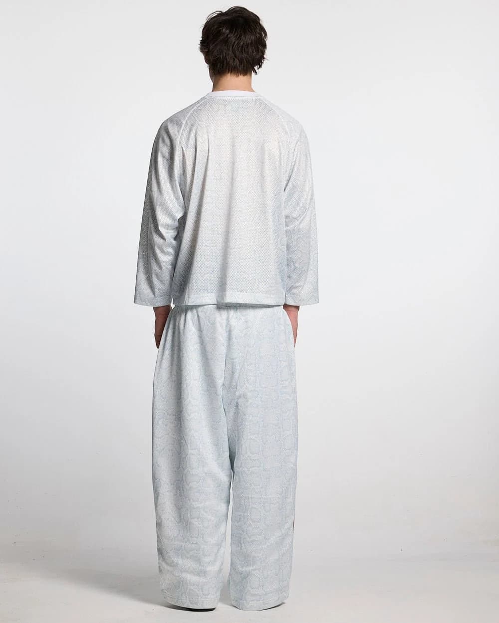 RIOT MESH LONGSLEEVE WHITE 4