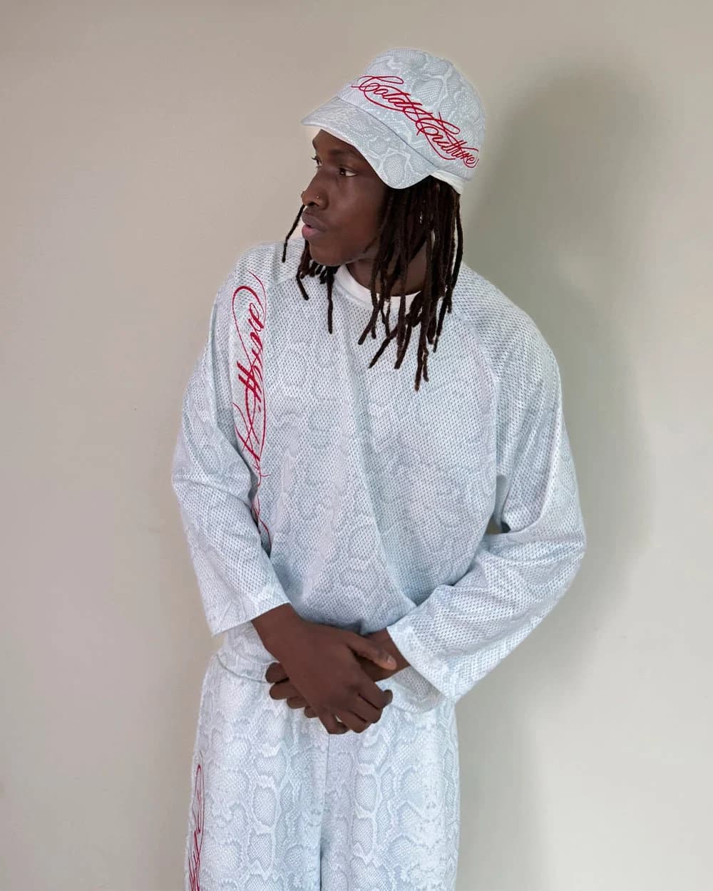 RIOT MESH LONGSLEEVE WHITE 8