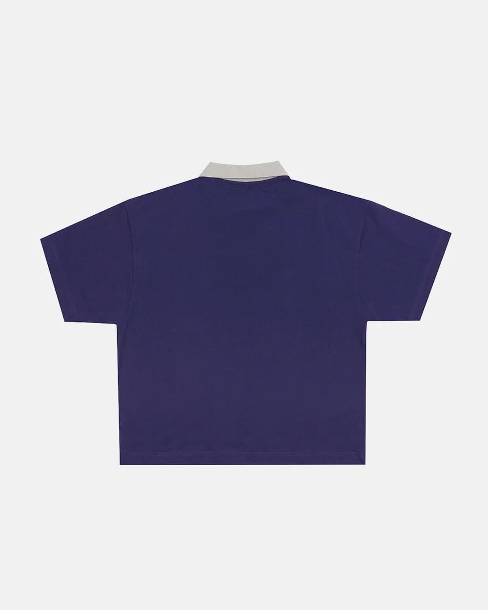 HEAT GYM POLO NAVY 3