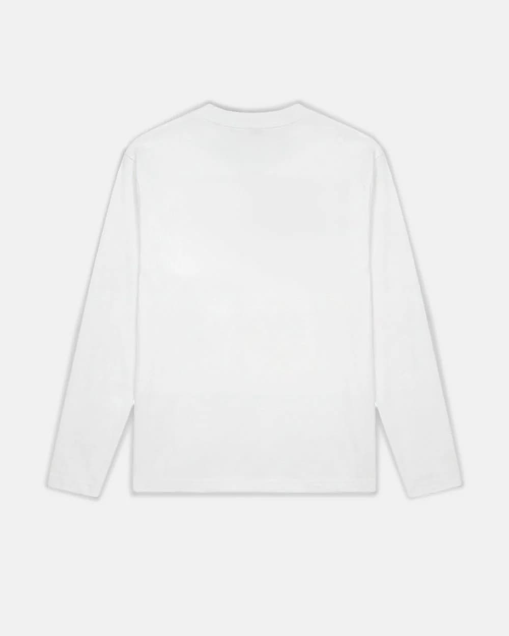 KNOTTING HILL LONGSLEEVE WHITE 3